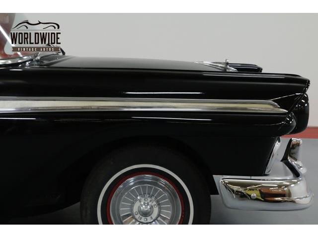 1957 Ford Fairlane 500 Skyliner (CC-1219563) for sale in Denver , Colorado