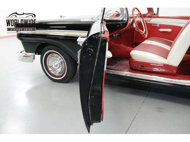 1957 Ford Fairlane 500 Skyliner (CC-1219563) for sale in Denver , Colorado
