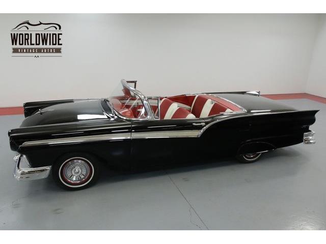 1957 Ford Fairlane 500 Skyliner (CC-1219563) for sale in Denver , Colorado