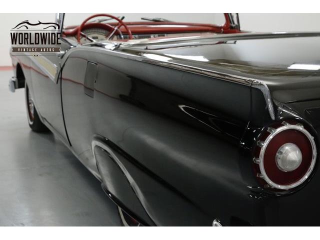 1957 Ford Fairlane 500 Skyliner (CC-1219563) for sale in Denver , Colorado