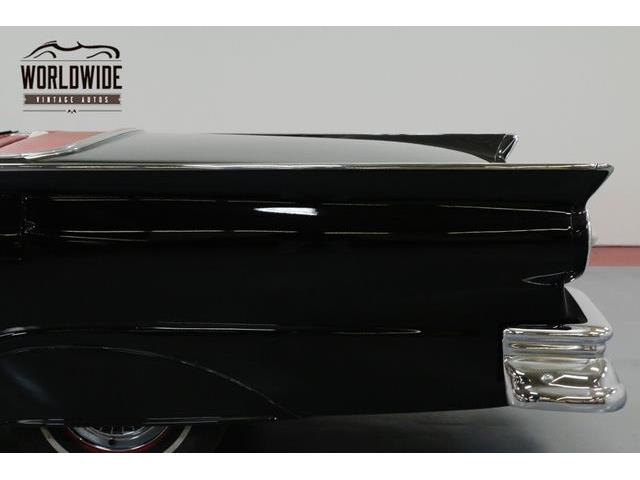 1957 Ford Fairlane 500 Skyliner (CC-1219563) for sale in Denver , Colorado