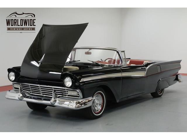 1957 Ford Fairlane 500 Skyliner (CC-1219563) for sale in Denver , Colorado