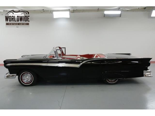1957 Ford Fairlane 500 Skyliner (CC-1219563) for sale in Denver , Colorado