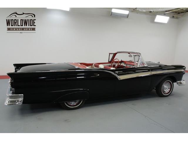1957 Ford Fairlane 500 Skyliner (CC-1219563) for sale in Denver , Colorado