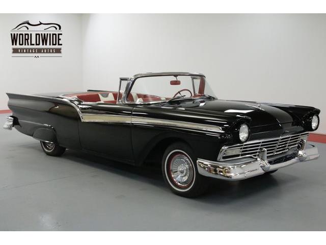 1957 Ford Fairlane 500 Skyliner (CC-1219563) for sale in Denver , Colorado