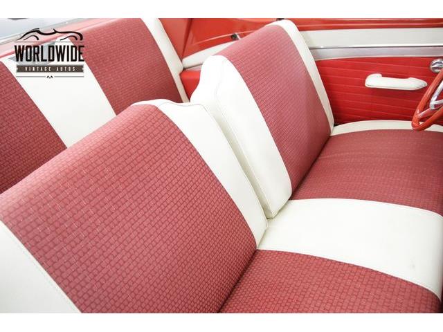 1957 Ford Fairlane 500 Skyliner (CC-1219563) for sale in Denver , Colorado