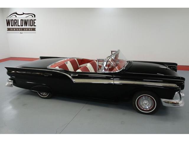 1957 Ford Fairlane 500 Skyliner (CC-1219563) for sale in Denver , Colorado
