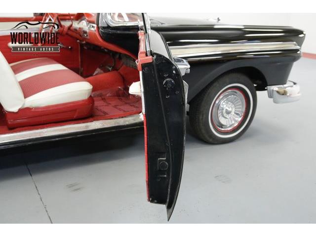 1957 Ford Fairlane 500 Skyliner (CC-1219563) for sale in Denver , Colorado