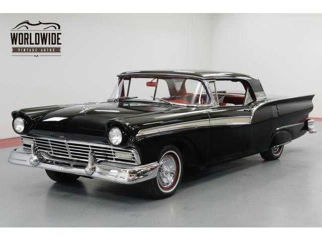 1957 Ford Fairlane 500 Skyliner (CC-1219563) for sale in Denver , Colorado