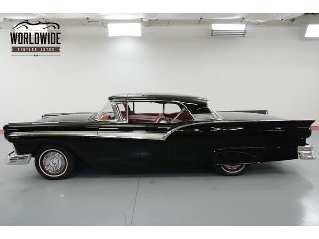 1957 Ford Fairlane 500 Skyliner (CC-1219563) for sale in Denver , Colorado