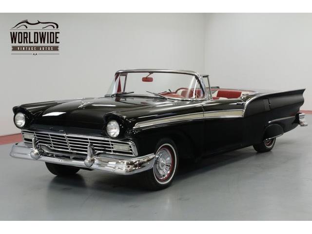 1957 Ford Fairlane 500 Skyliner (CC-1219563) for sale in Denver , Colorado