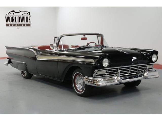 1957 Ford Fairlane 500 Skyliner (CC-1219563) for sale in Denver , Colorado