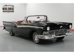 1957 Ford Fairlane 500 Skyliner (CC-1219563) for sale in Denver , Colorado