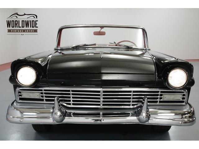 1957 Ford Fairlane 500 Skyliner (CC-1219563) for sale in Denver , Colorado
