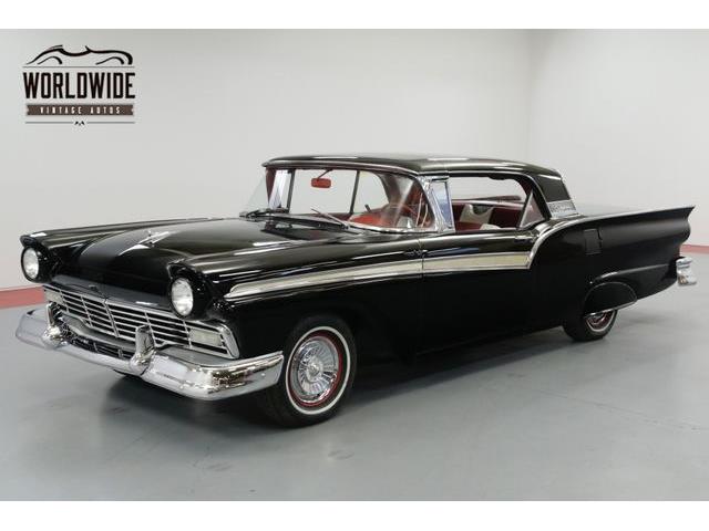 1957 Ford Fairlane 500 Skyliner (CC-1219563) for sale in Denver , Colorado