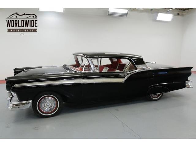 1957 Ford Fairlane 500 Skyliner (CC-1219563) for sale in Denver , Colorado