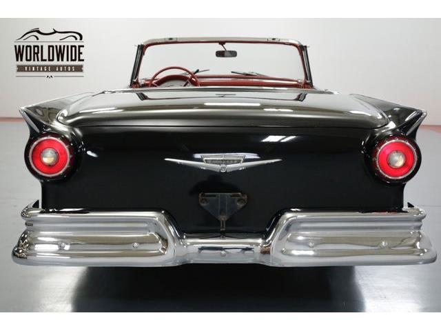 1957 Ford Fairlane 500 Skyliner (CC-1219563) for sale in Denver , Colorado
