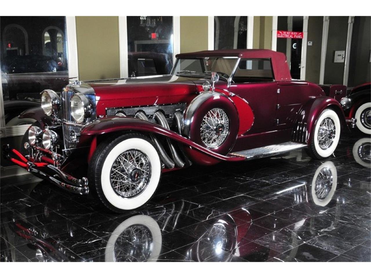 1989 Duesenberg Roadster for Sale | ClassicCars.com | CC-1219572