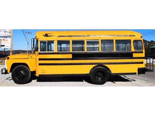 1973 Ford School Bus (CC-1219573) for sale in Cadillac, Michigan