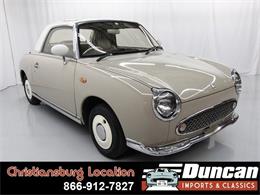 1991 Nissan Figaro (CC-1219576) for sale in Christiansburg, Virginia