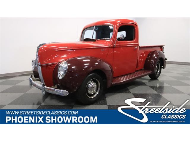 1940 Ford Pickup (CC-1219582) for sale in Mesa, Arizona