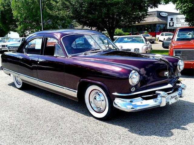 1951 Kaiser Deluxe (CC-1219585) for sale in Stratford, New Jersey