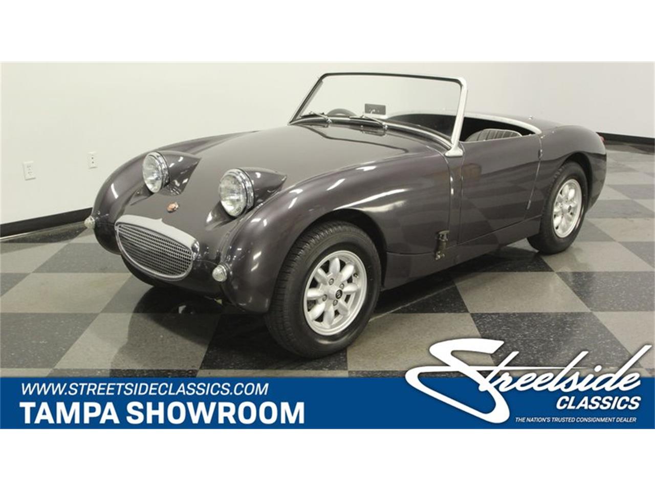 1959 Austin-Healey Sprite for Sale | ClassicCars.com | CC-1219592