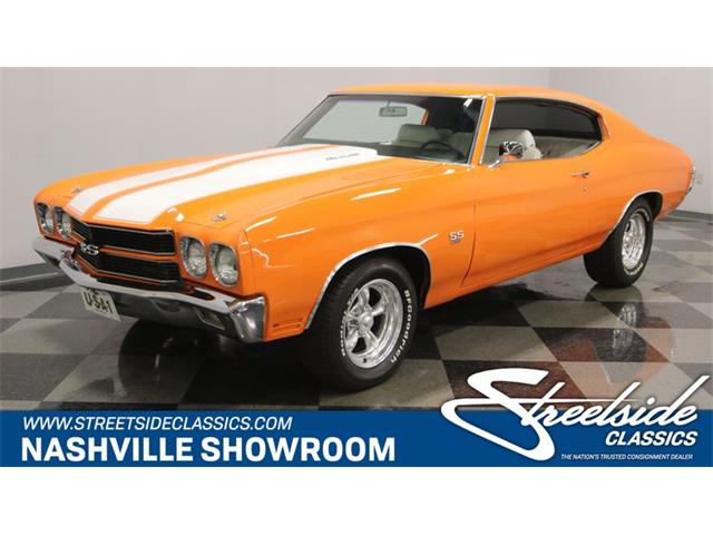 1970 Chevrolet Chevelle (CC-1219596) for sale in Lavergne, Tennessee
