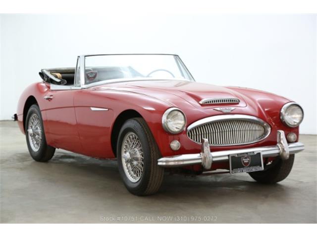 1965 Austin-Healey BJ8 (CC-1219615) for sale in Beverly Hills, California