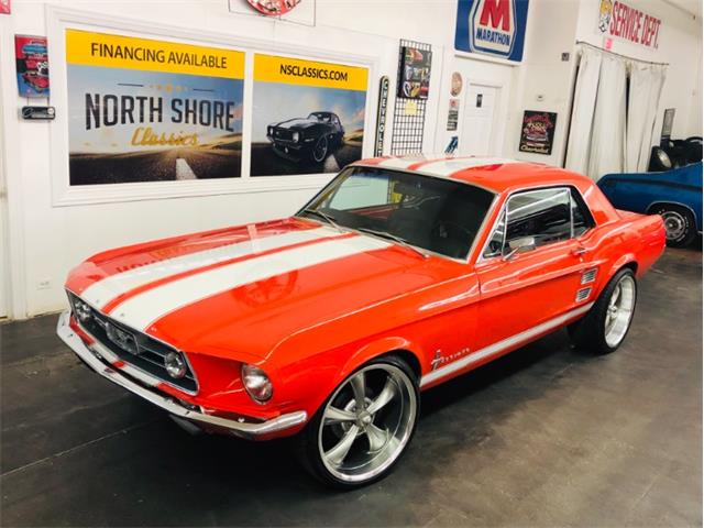 1967 Ford Mustang (CC-1219627) for sale in Mundelein, Illinois