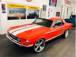 1967 Ford Mustang (CC-1219627) for sale in Mundelein, Illinois