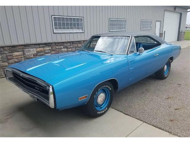 1970 Dodge Charger (CC-1219633) for sale in Mundelein, Illinois