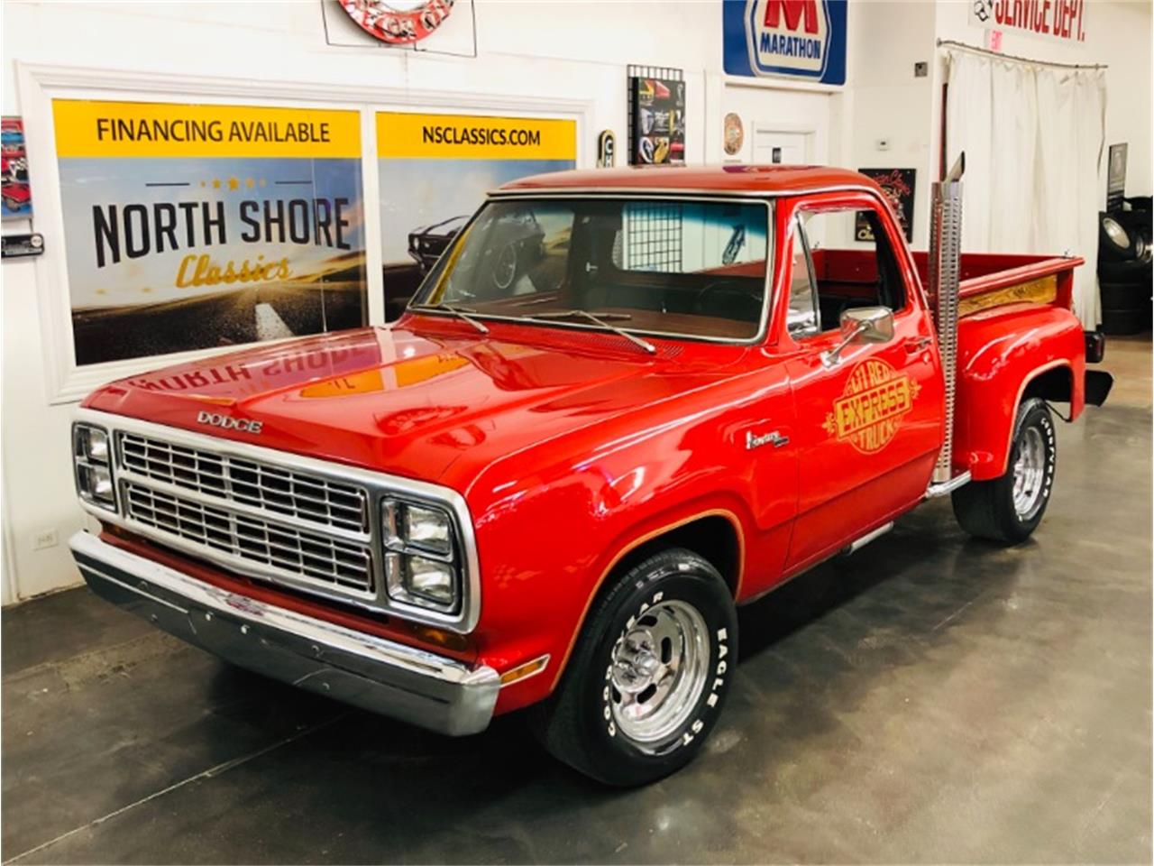 1979 Dodge Pickup for Sale | ClassicCars.com | CC-1219637