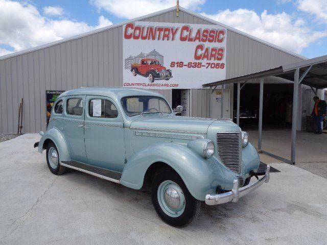 1938 Chrysler Royal (CC-1219645) for sale in Staunton, Illinois