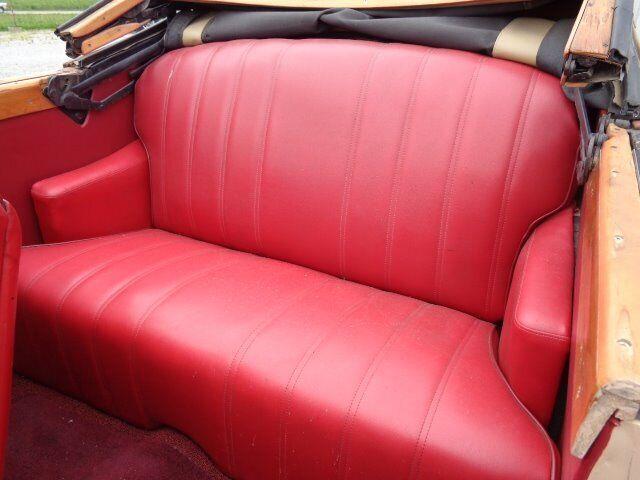 1941 Chevrolet Fleetmaster (CC-1219647) for sale in Staunton, Illinois