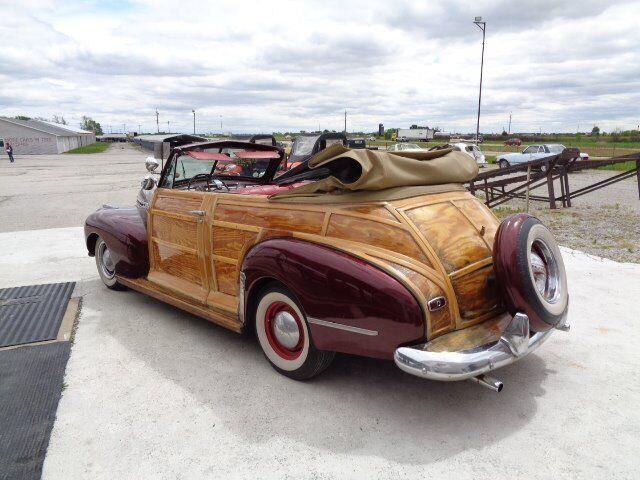 1941 Chevrolet Fleetmaster (CC-1219647) for sale in Staunton, Illinois
