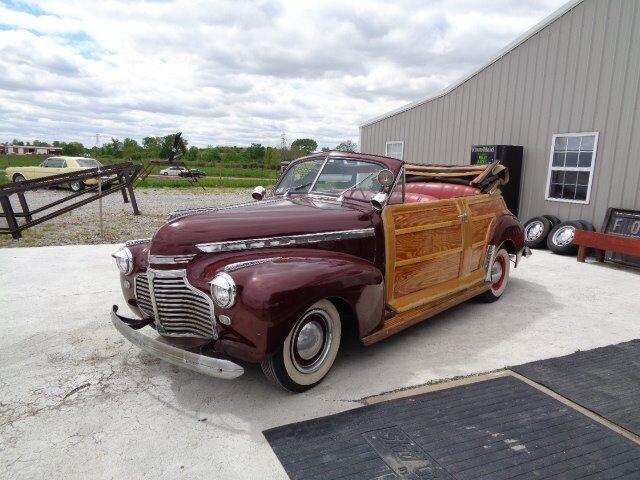 1941 Chevrolet Fleetmaster (CC-1219647) for sale in Staunton, Illinois