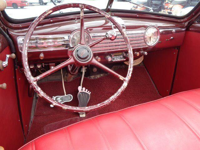 1941 Chevrolet Fleetmaster (CC-1219647) for sale in Staunton, Illinois