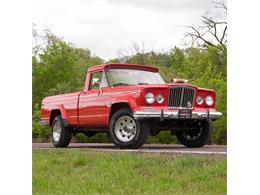 1968 Kaiser Jeepster (CC-1219666) for sale in St. Louis, Missouri