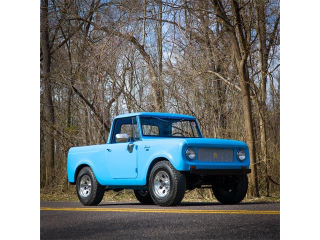 1965 International Scout 80 (CC-1219670) for sale in St. Louis, Missouri