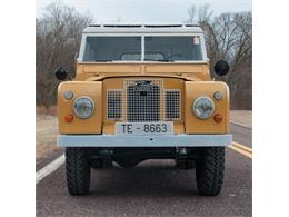 1966 Land Rover Series IIA (CC-1219672) for sale in St. Louis, Missouri