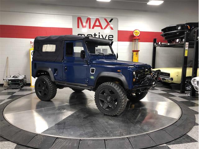 1988 Land Rover Defender (CC-1219674) for sale in Pittsburgh, Pennsylvania