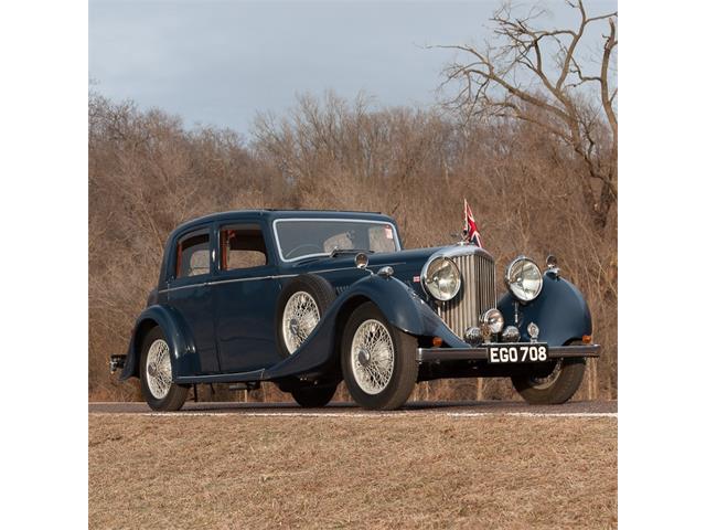 1937 Bentley Mark IV (CC-1219675) for sale in St. Louis, Missouri