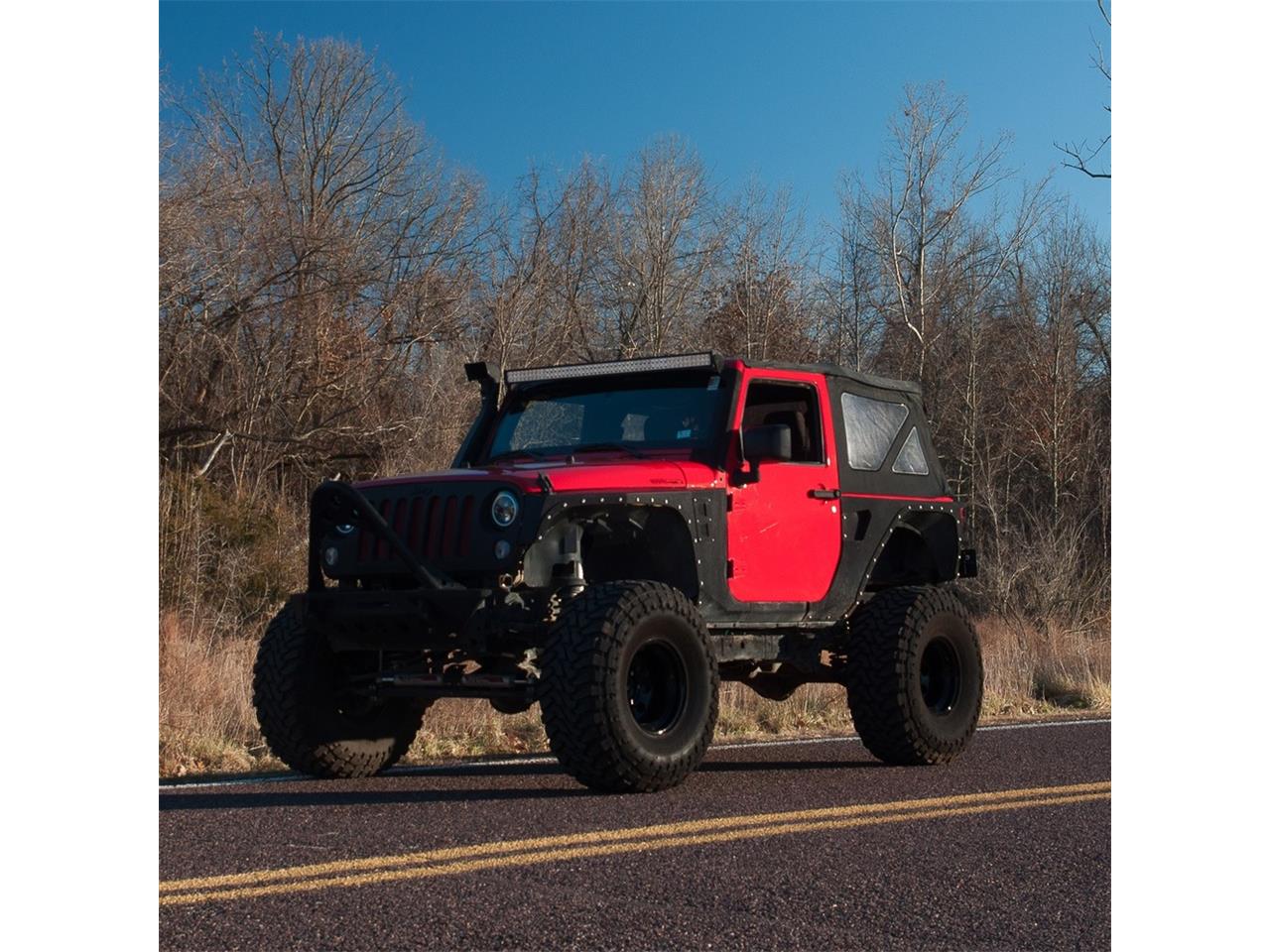 2014 Jeep Wrangler for Sale CC1219679