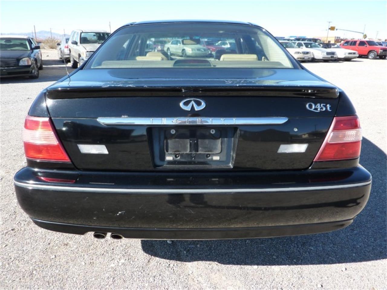 1999 Infiniti Q45 for Sale | ClassicCars.com | CC-1219680