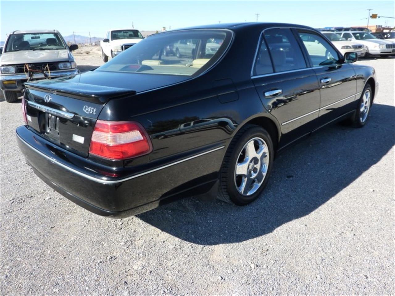 1999 Infiniti Q45 for Sale | ClassicCars.com | CC-1219680