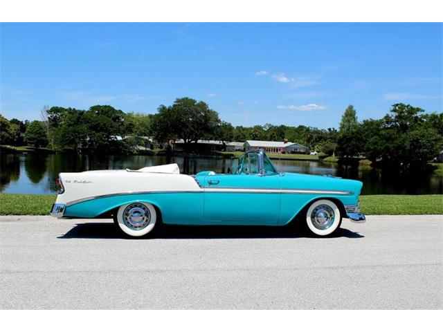 1956 Chevrolet Bel Air (CC-1210969) for sale in Clearwater, Florida