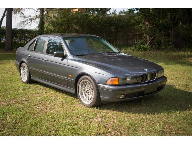 2000 BMW 5 Series (CC-1219711) for sale in New Port Richey, Florida
