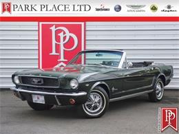 1966 Ford Mustang (CC-1219719) for sale in Bellevue, Washington