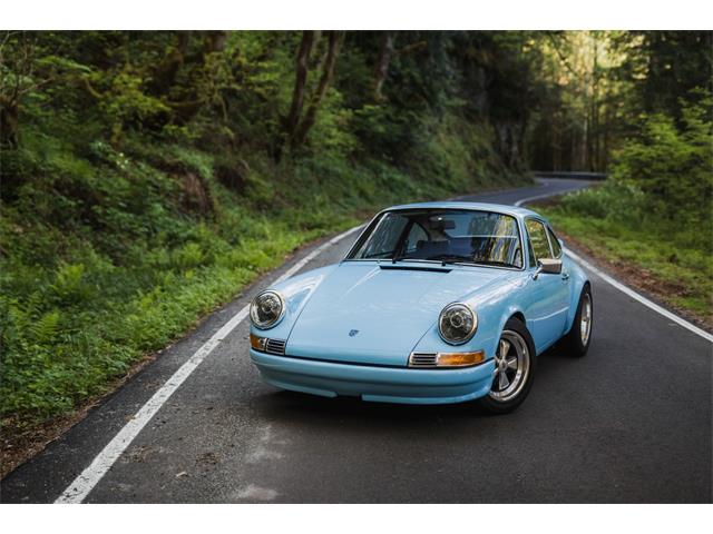 1981 Porsche 911SC (CC-1219733) for sale in Seattle, Washington